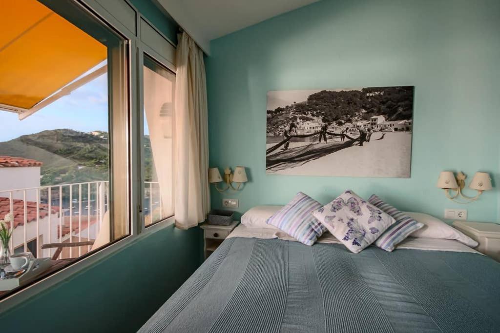 Precioso Apartmento Sobre El Mar, Cap Sa Sal, Begur, Girona Exterior photo