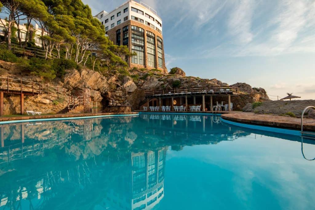 Precioso Apartmento Sobre El Mar, Cap Sa Sal, Begur, Girona Exterior photo