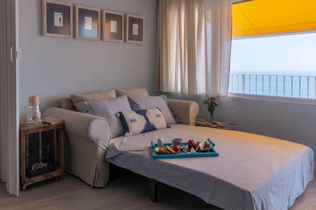 Precioso Apartmento Sobre El Mar, Cap Sa Sal, Begur, Girona Exterior photo